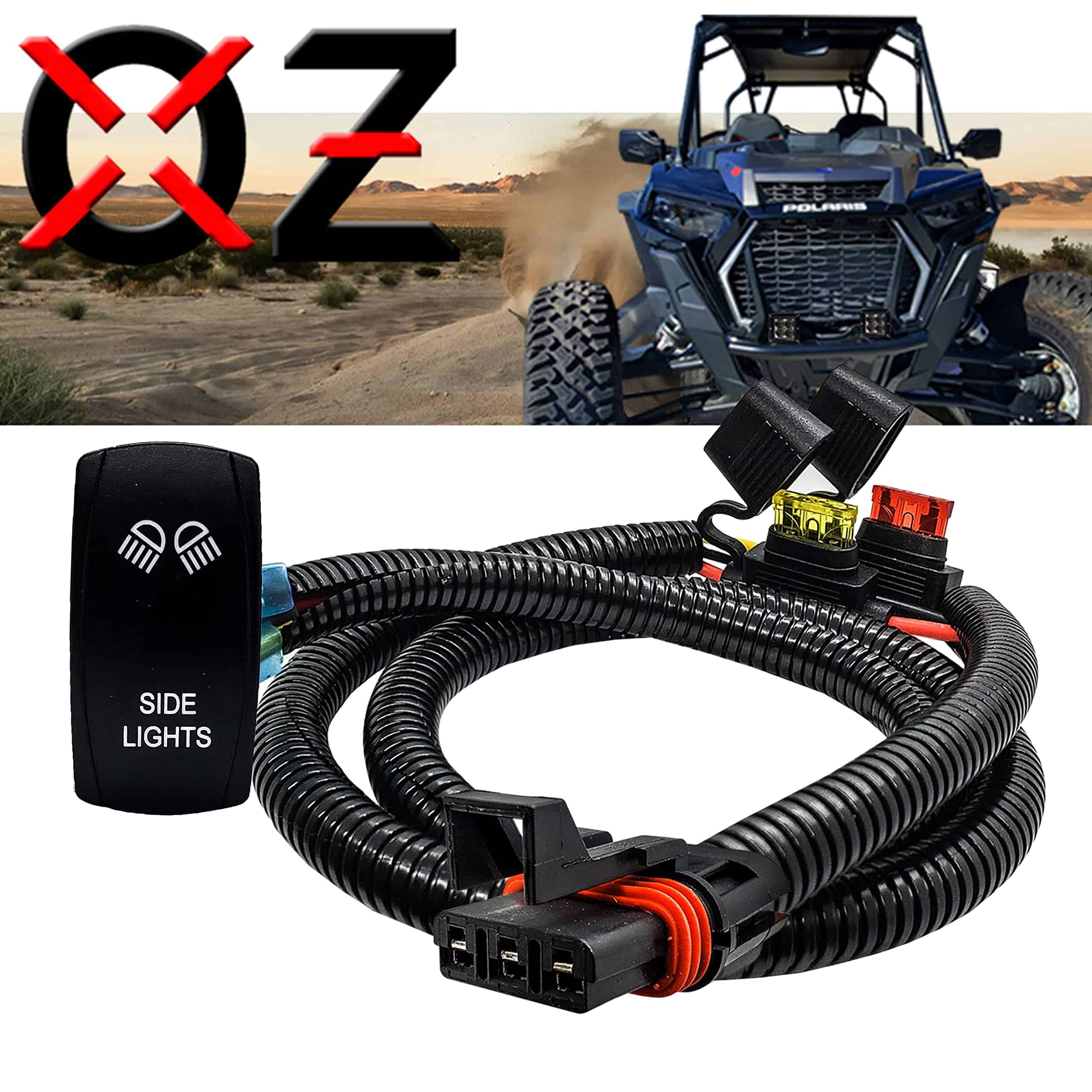 Kit de Cable de Enchufe de Barra de Bus de -ales LED) - Imagen 5