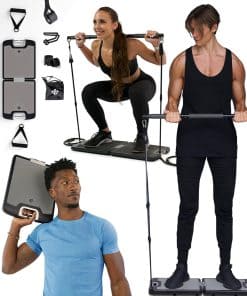 EVO Gym - Equipo de Entrenamiento de Fuerza de Gimnasio