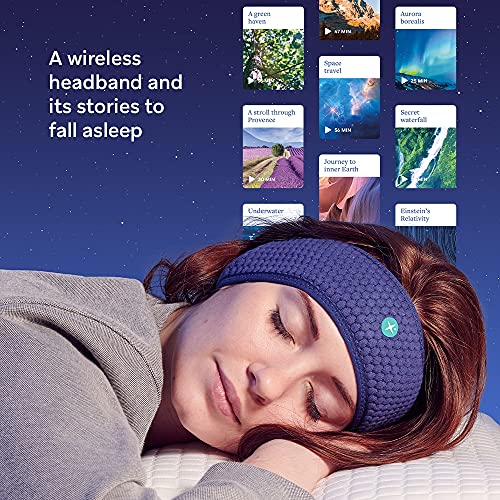 HoomBand | Auriculares Bluetooth para Dormir | Diadema para - Imagen 3