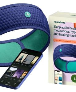 HoomBand | Auriculares Bluetooth para Dormir | Diadema para