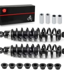 2x Amortiguador Trasero para Polaris Ranger 500 2005-2010