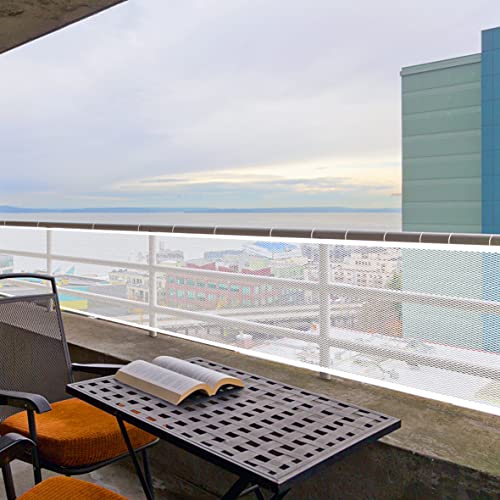 Barrera de Seguridad para Bebés en Escaleras, Protector de - Imagen 9