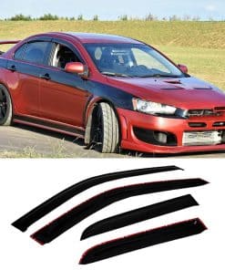 Deflectores de ventana lateral originales STARTSHIP 94039