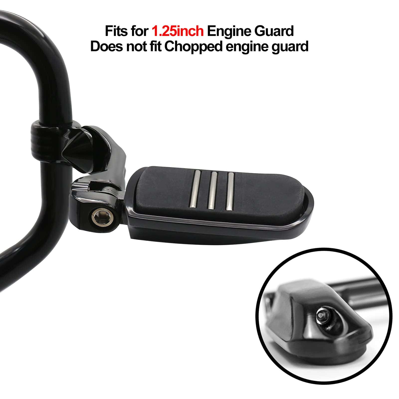 Prensadores de carretera de vapor Long Angled y kit de - Imagen 3