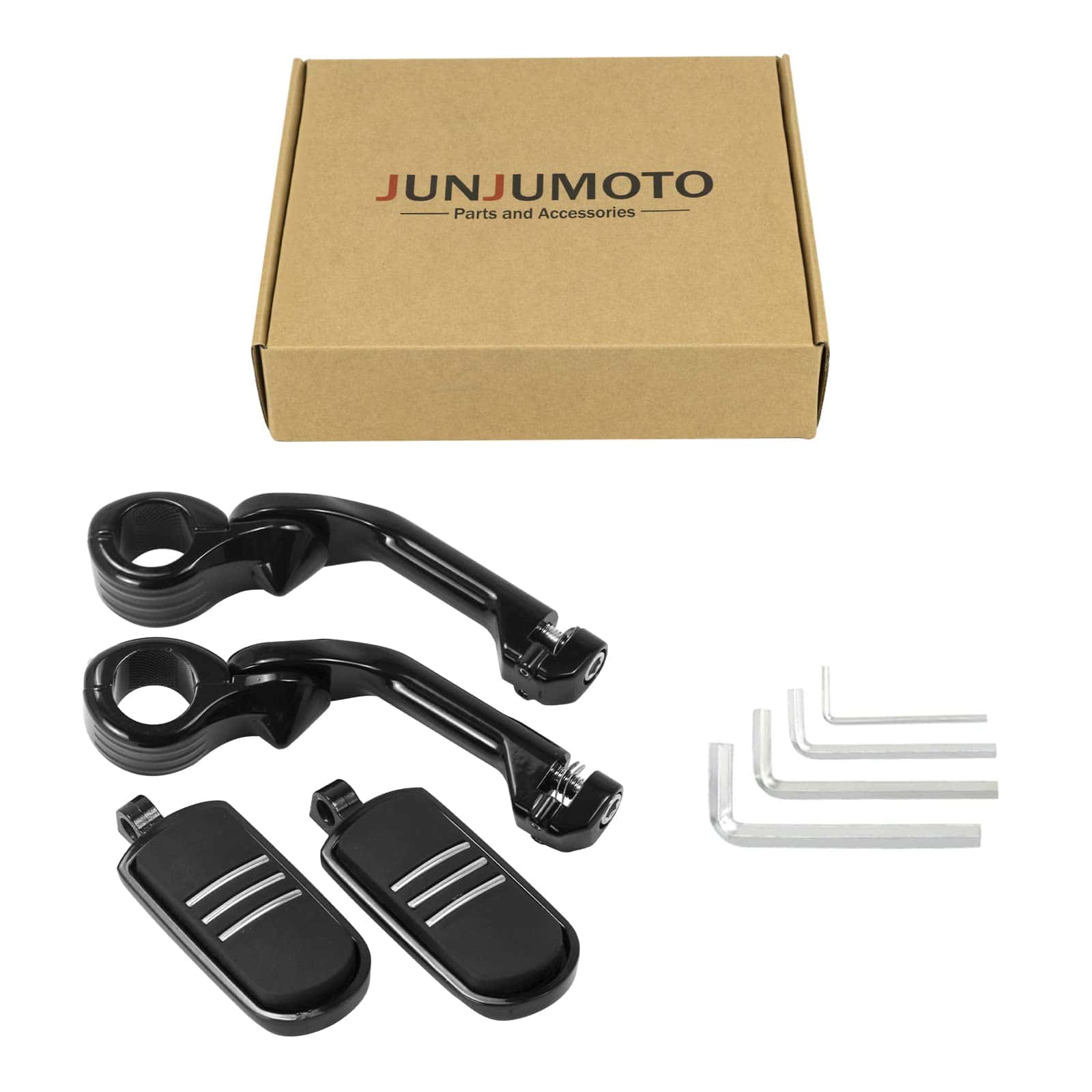 Prensadores de carretera de vapor Long Angled y kit de - Imagen 6