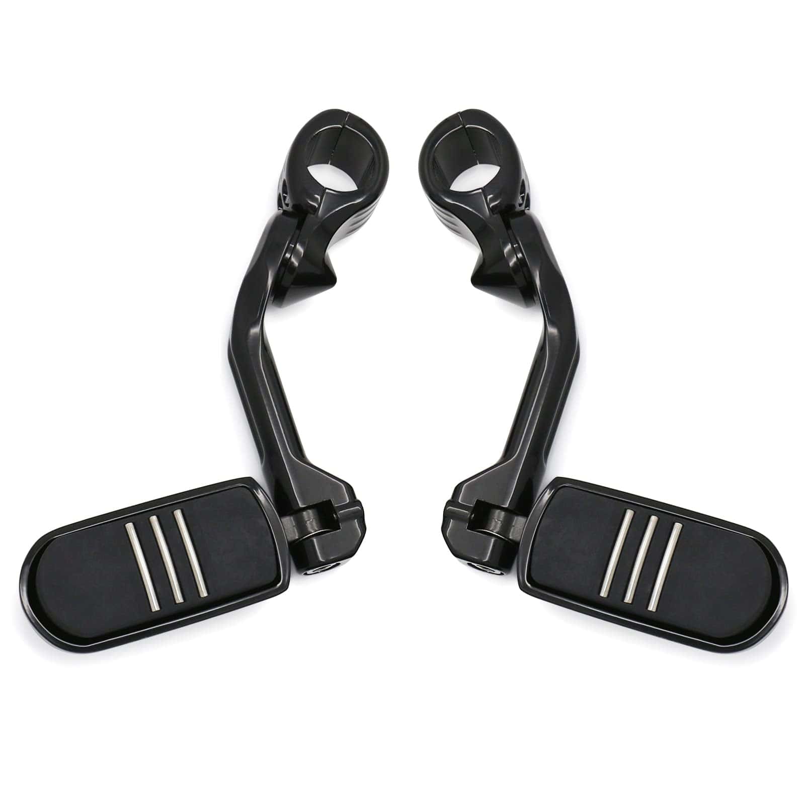 Prensadores de carretera de vapor Long Angled y kit de