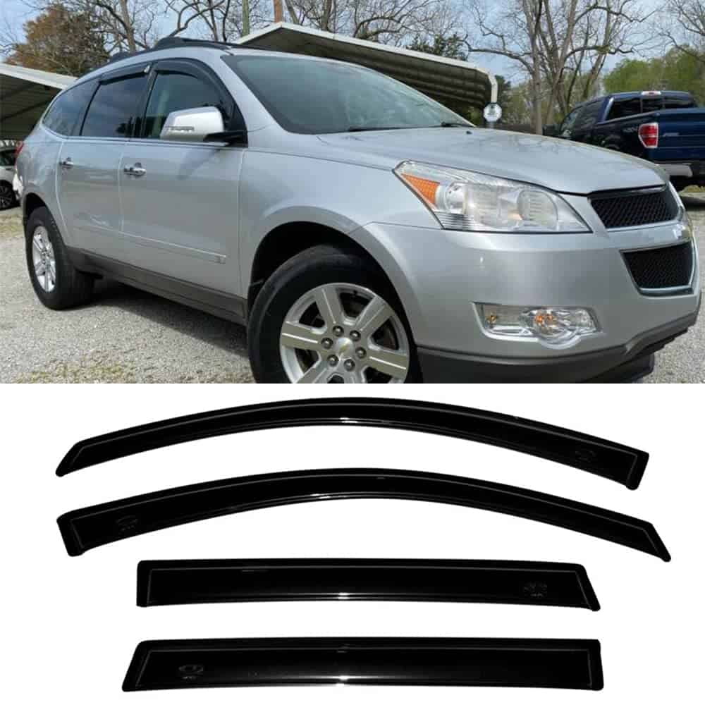 Deflectores de Viento para Ventana Lateral STARTSHIP 94161