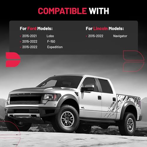 Separadores de rueda BDFHYK 6x135mm, Separadores de rueda - Imagen 5