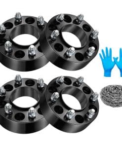 Espaciador de Rueda BDFHYK 6x135mm, 2 pulgadas Espaciador