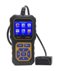 Lector de códigos OBD2 para automóvil iKiKin AT500