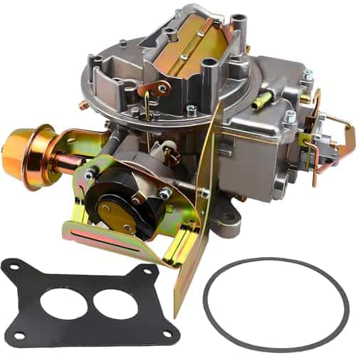 Carburador de 2 Barriles 2100 2150 Compatible con Ford 289