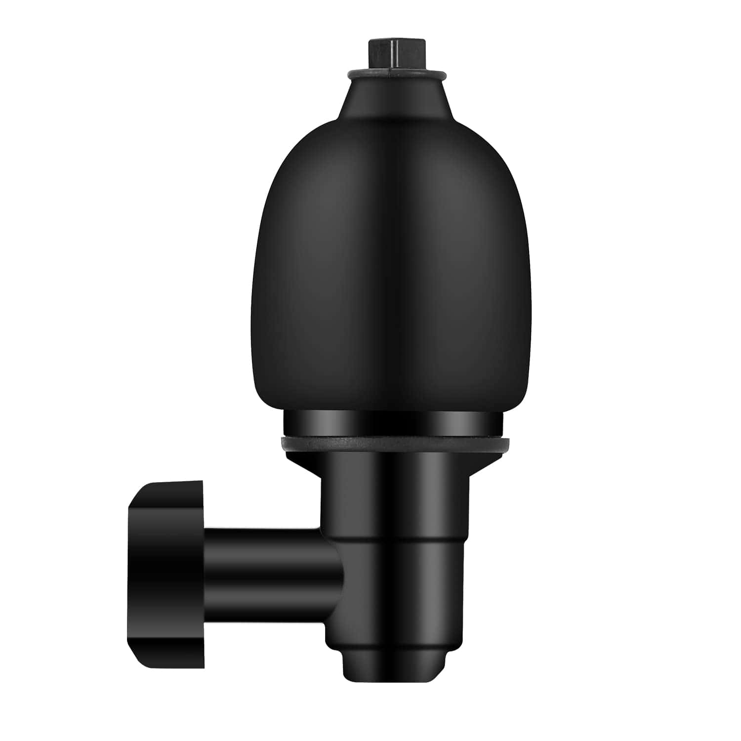 Tapón de expansión automático para el Émbolo de Inodoro