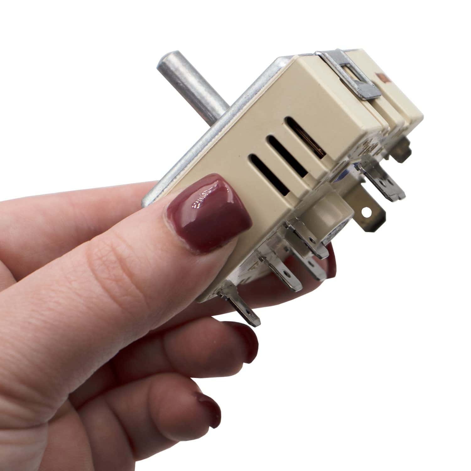 Interruptor de control infinito para cocina eléctrica - Imagen 6