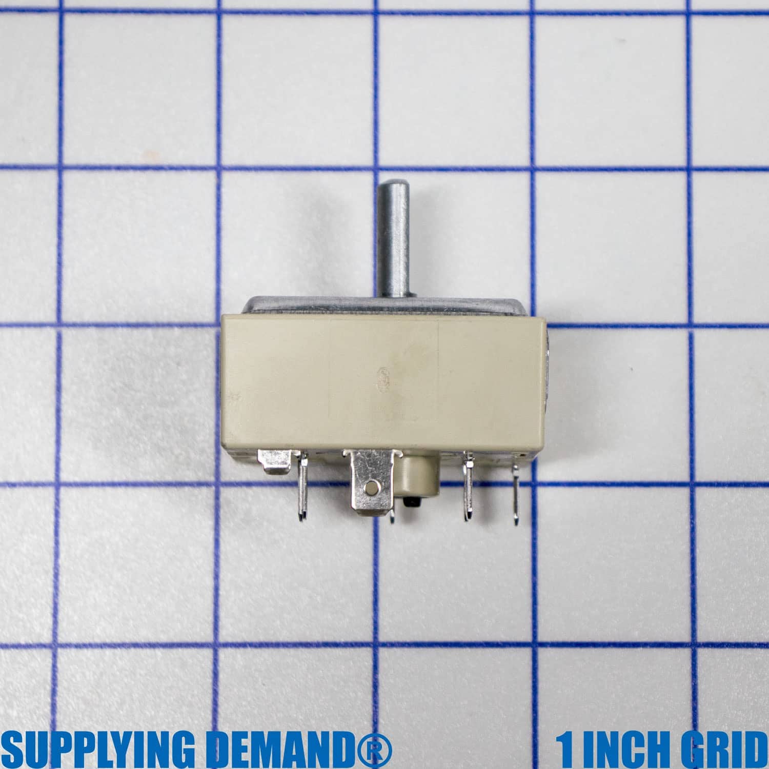 Interruptor de control infinito para cocina eléctrica - Imagen 4