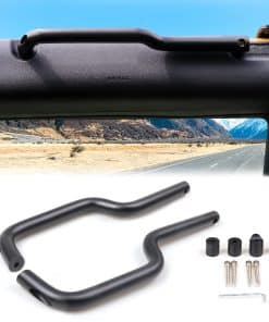 Agarraderas para Barra de Rodillo BESTAOO de Aleación de