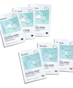 Mascarilla Hidrogel Vajacial Bushbalm - Mascarilla