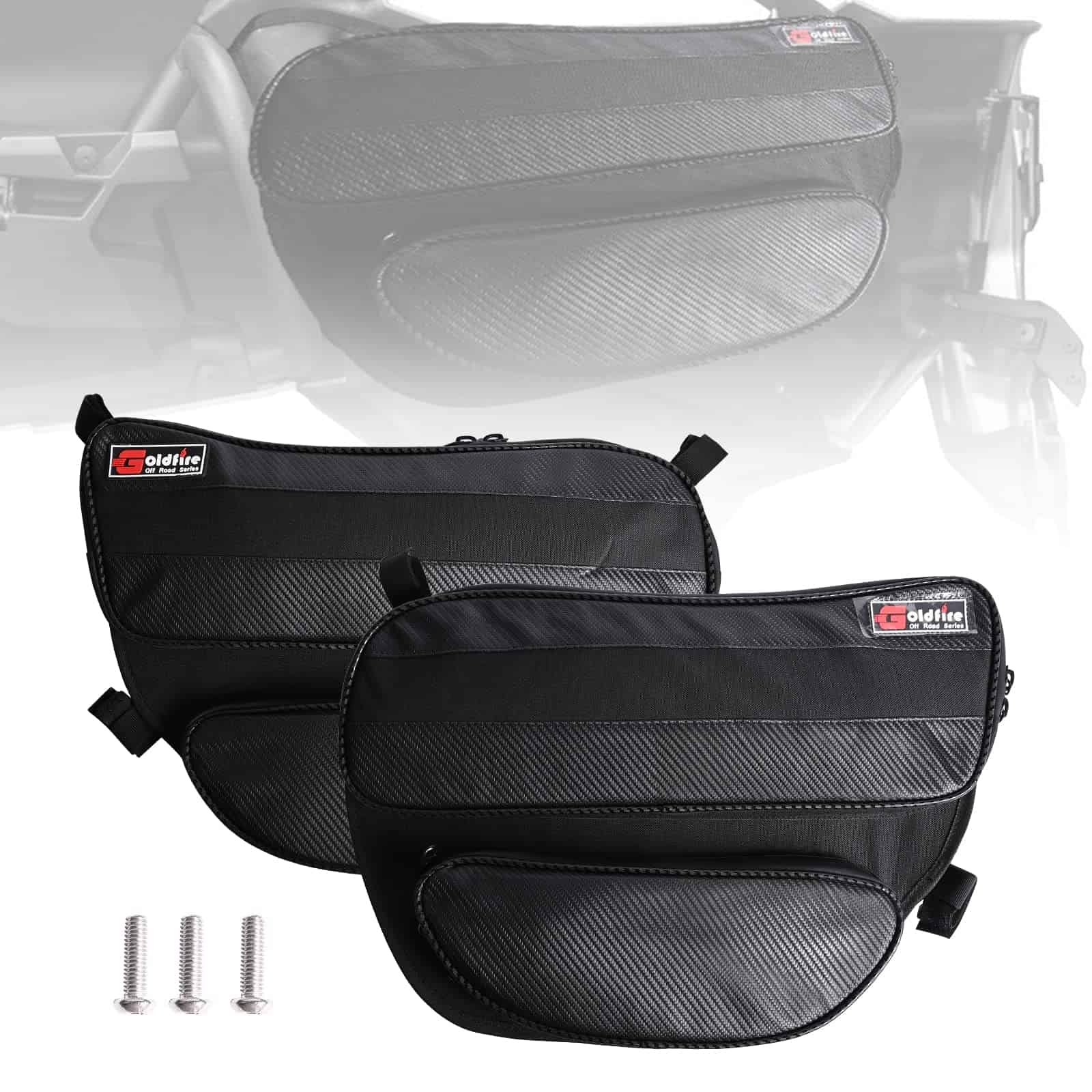 Bolsas de Almacenamiento para Puertas Traseras Sresk