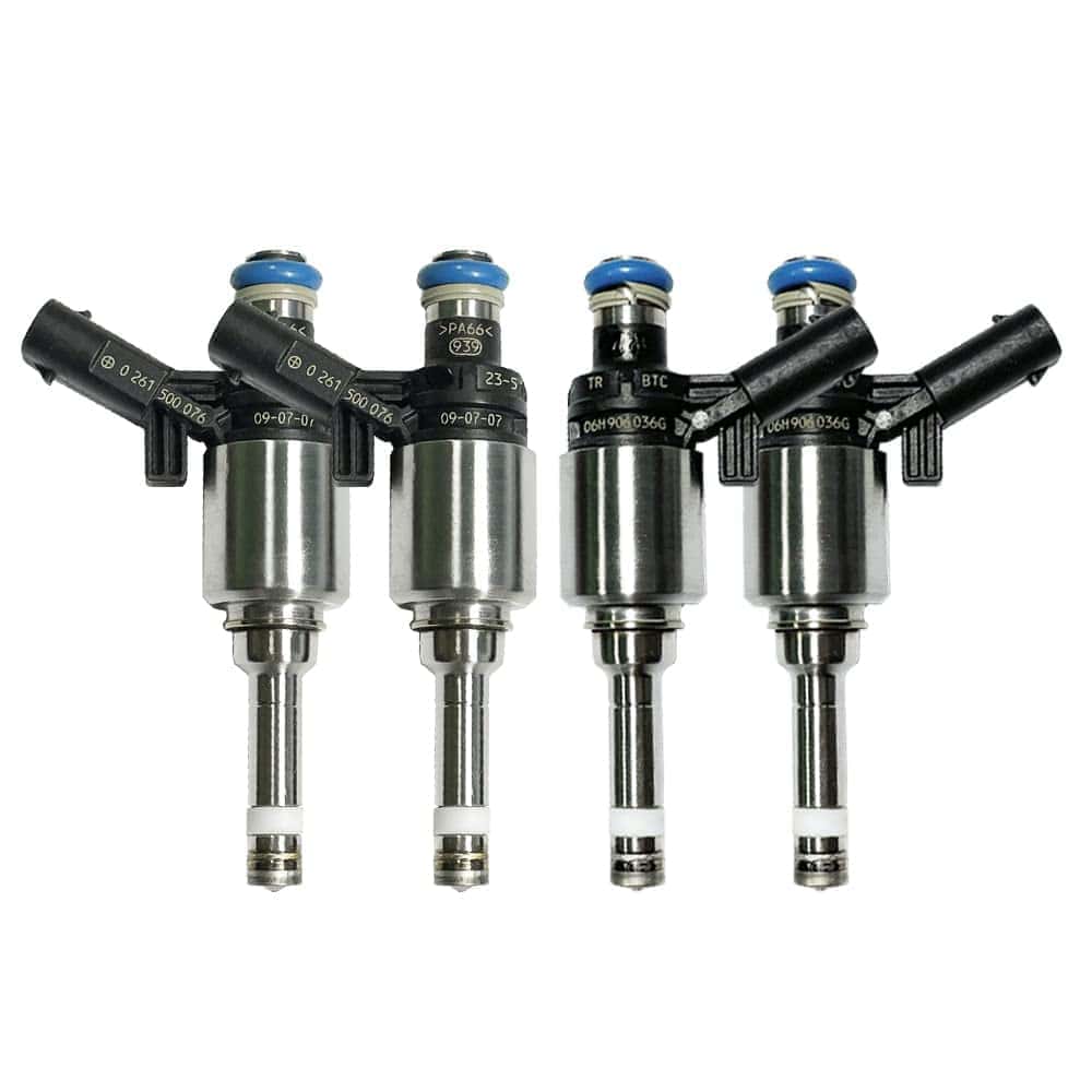 Kacrik 4Pcs 06H906036G Inyectores de Combustible Compatible