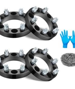 Separadores de rueda BDFHYK 6x139.7 1 pulgada 6x5.5, 6