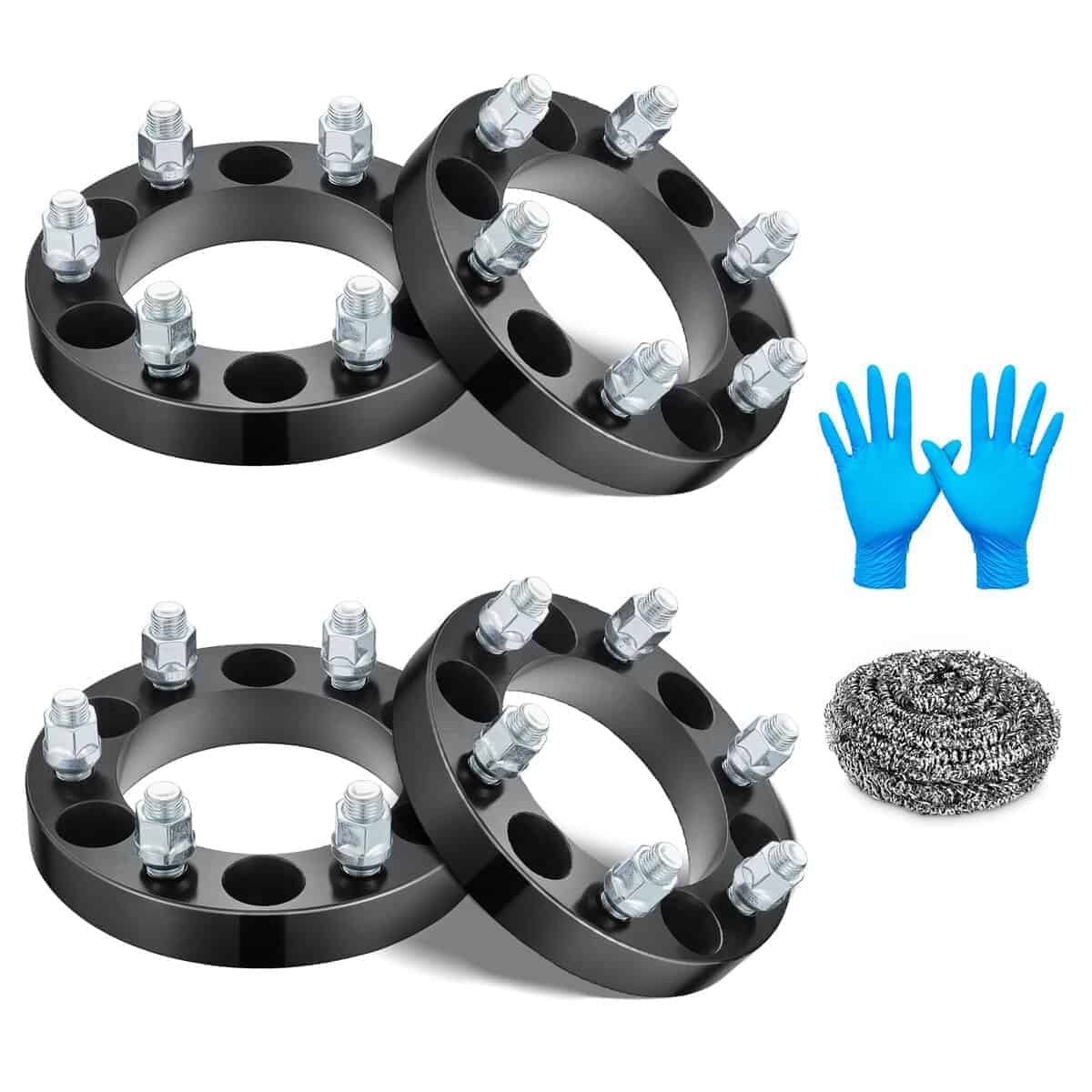 Separadores de rueda BDFHYK 6x139.7 1 pulgada 6x5.5, 6