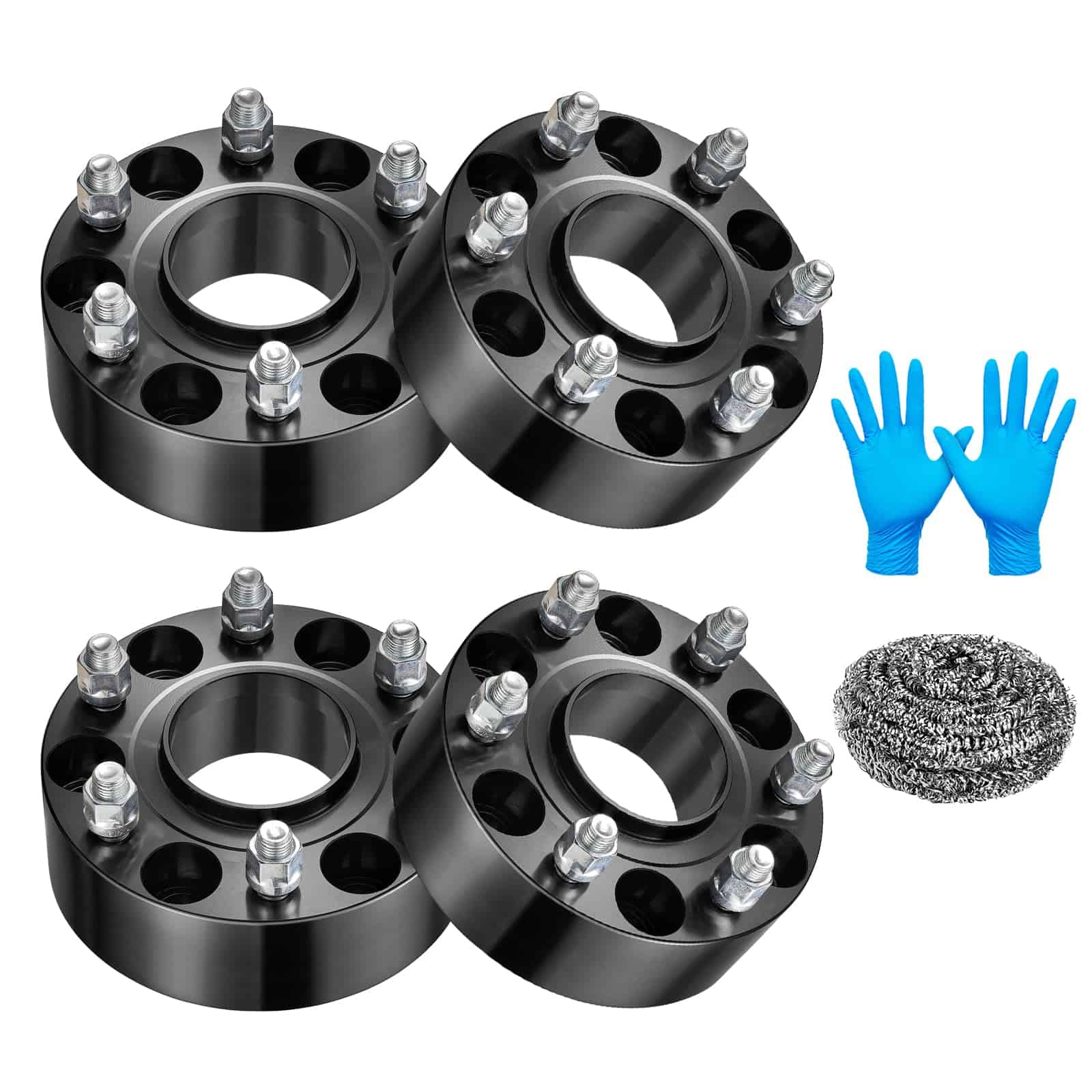 Espaciadores de rueda Hubcentric de 2 pulgadas 6x139.7 mm a