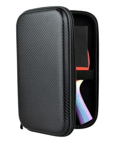 Estuche para Raquetas de Ping Pong Rintifia - Estuche