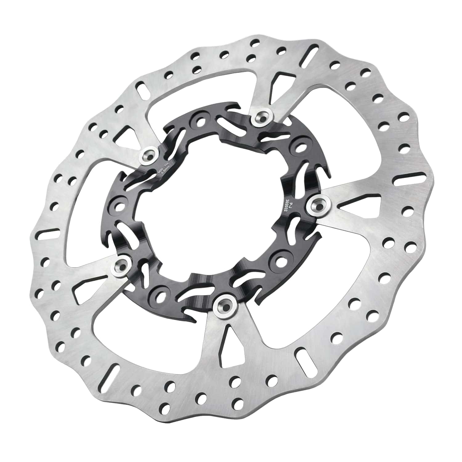 POWER JAMES 14.0" Floating Big Front Enforcer Impeller - Imagen 9