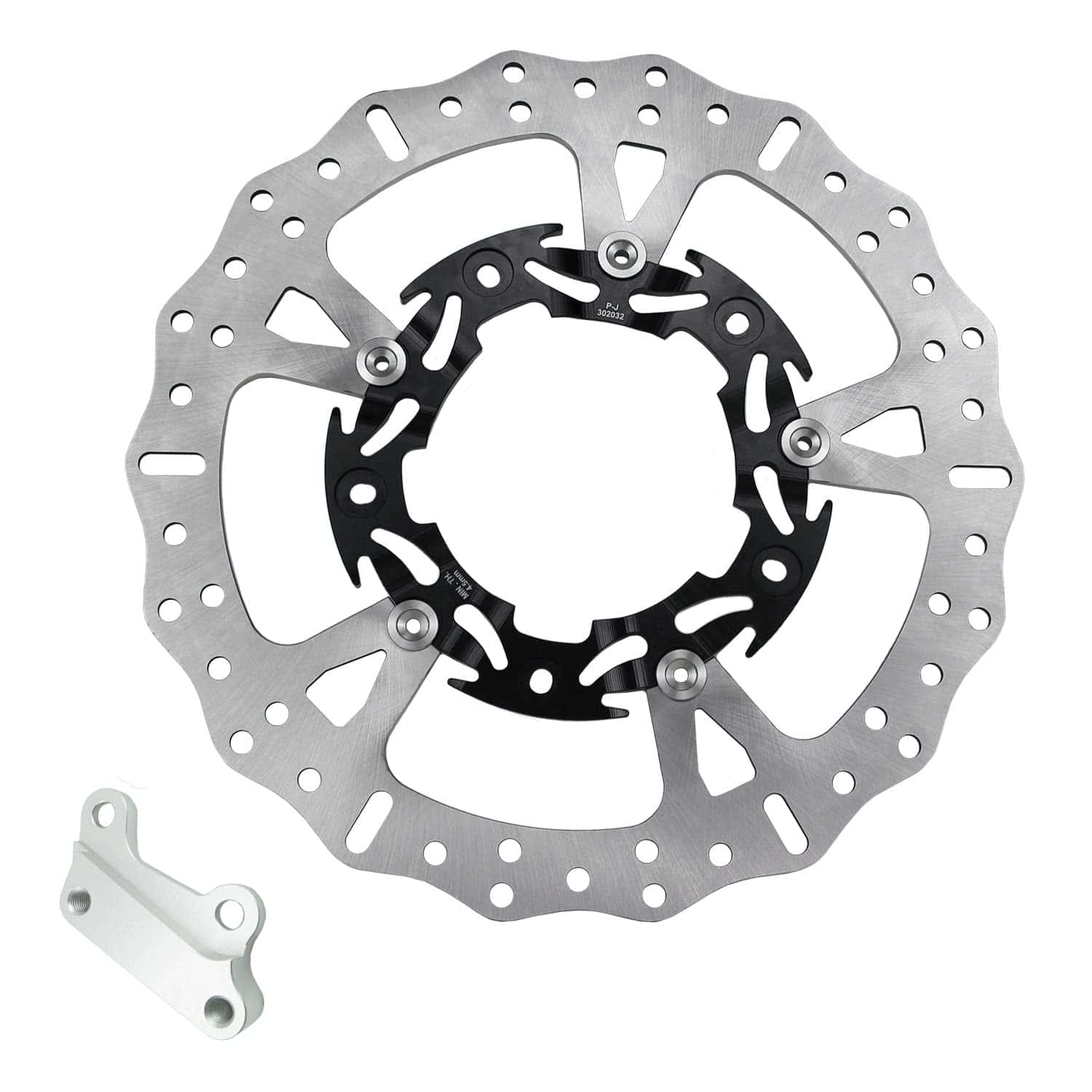 POWER JAMES 14.0" Floating Big Front Enforcer Impeller - Imagen 6