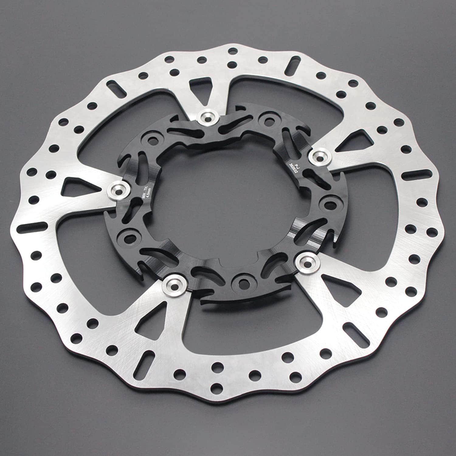 POWER JAMES 14.0" Floating Big Front Enforcer Impeller - Imagen 7