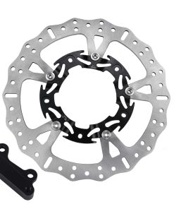 POWER JAMES 14.0" Floating Big Front Enforcer Impeller