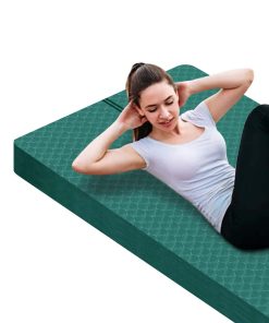 Tapete Grande para Ejercicios NUVETI - Tapete de Yoga de