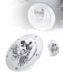 Hutexico Cubierta del Temporizador Derby y Cubiertas de