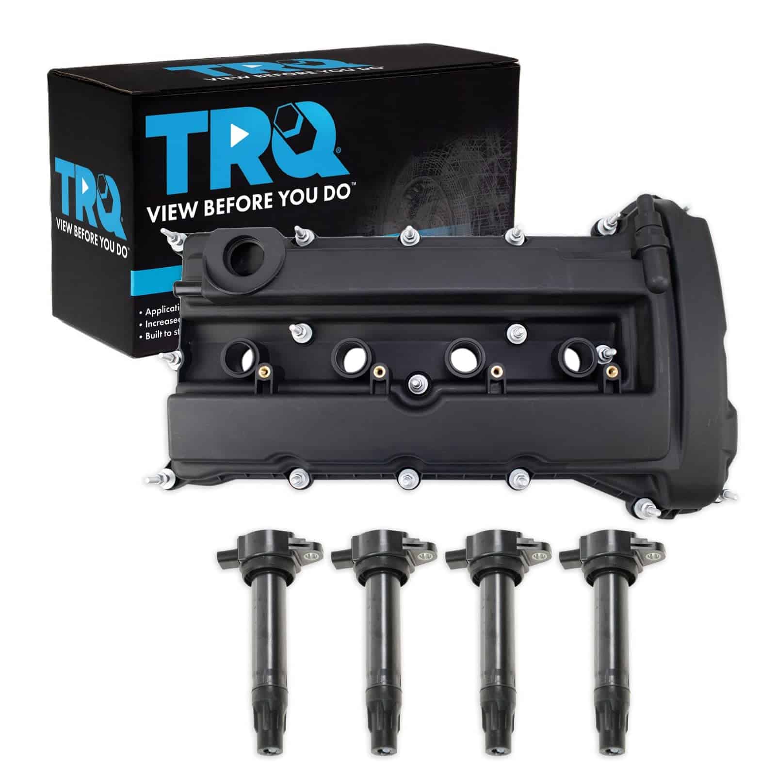 Kit de Encendido TRQ Válvula de Tapadera de Bobina