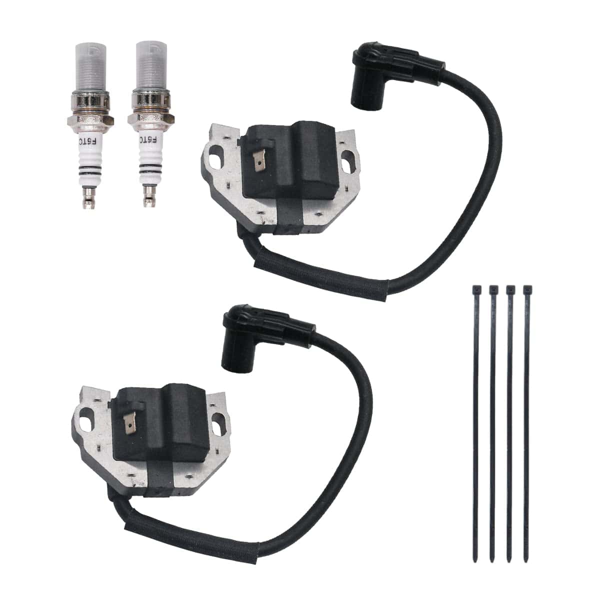 Kit de 2 Bobinas de Encendido 21171-0743 Compatible con