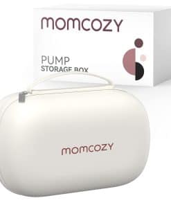 Bolso de sacaleches Momcozy para sacaleches manos libres,