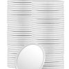 Getinbulk 72 Pcs Espejo de Maquillaje Compacto Pequeño a