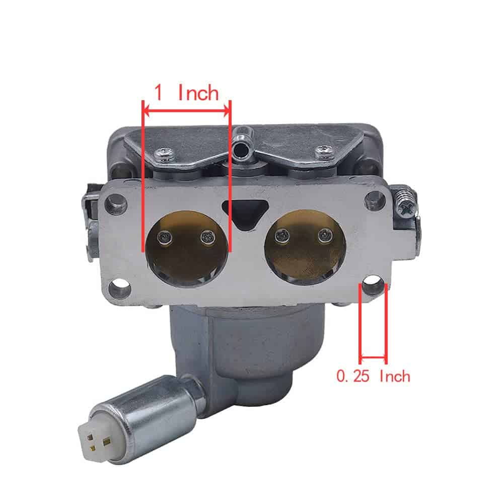 Kit de carburador 796997 796258 Compatible con 796227 - Imagen 5