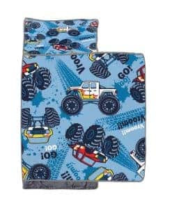 Colchoneta de Siesta para Camión - Saco de Dormir Ligero