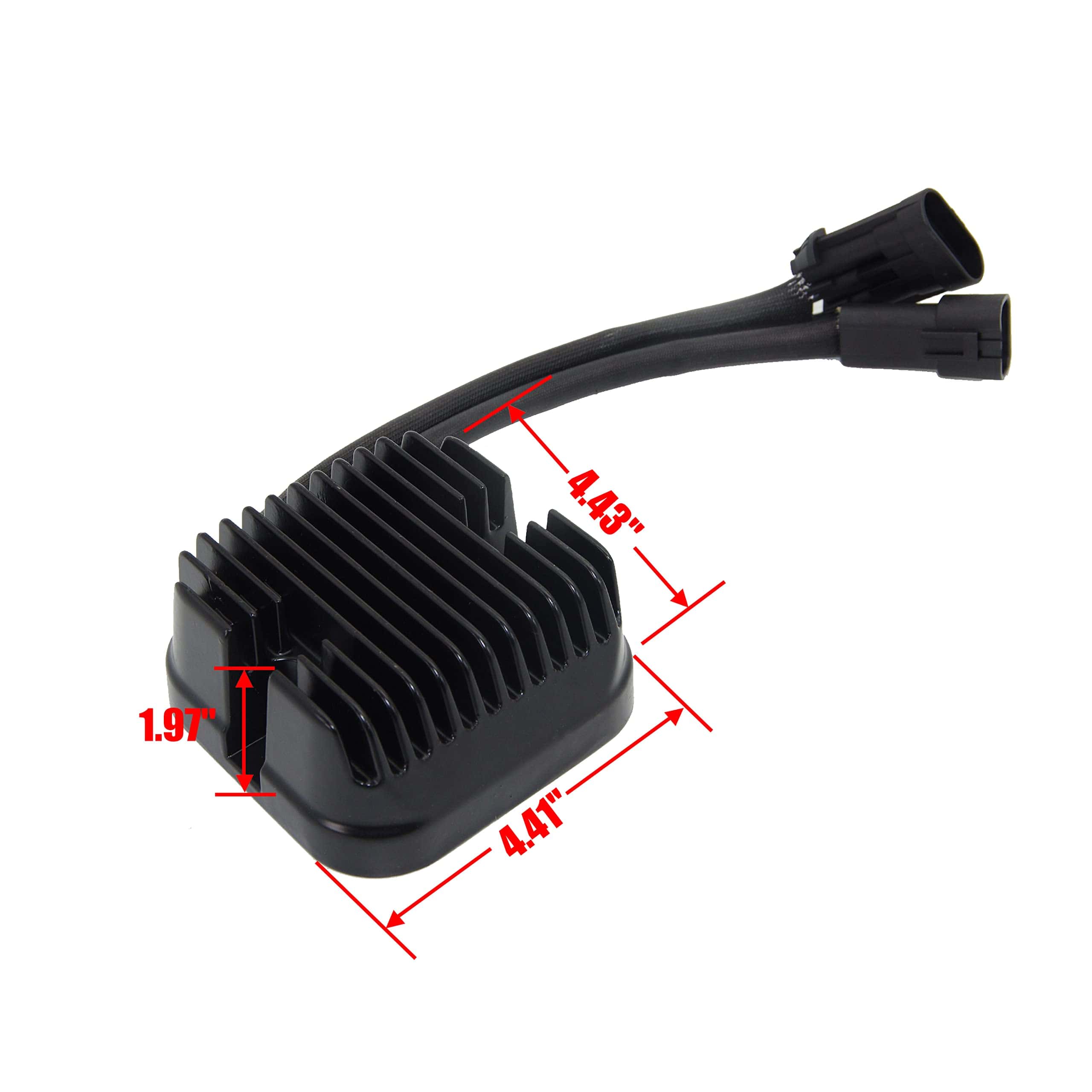 Regulador de Voltaje Rectificador para -8 4015816 - Imagen 5