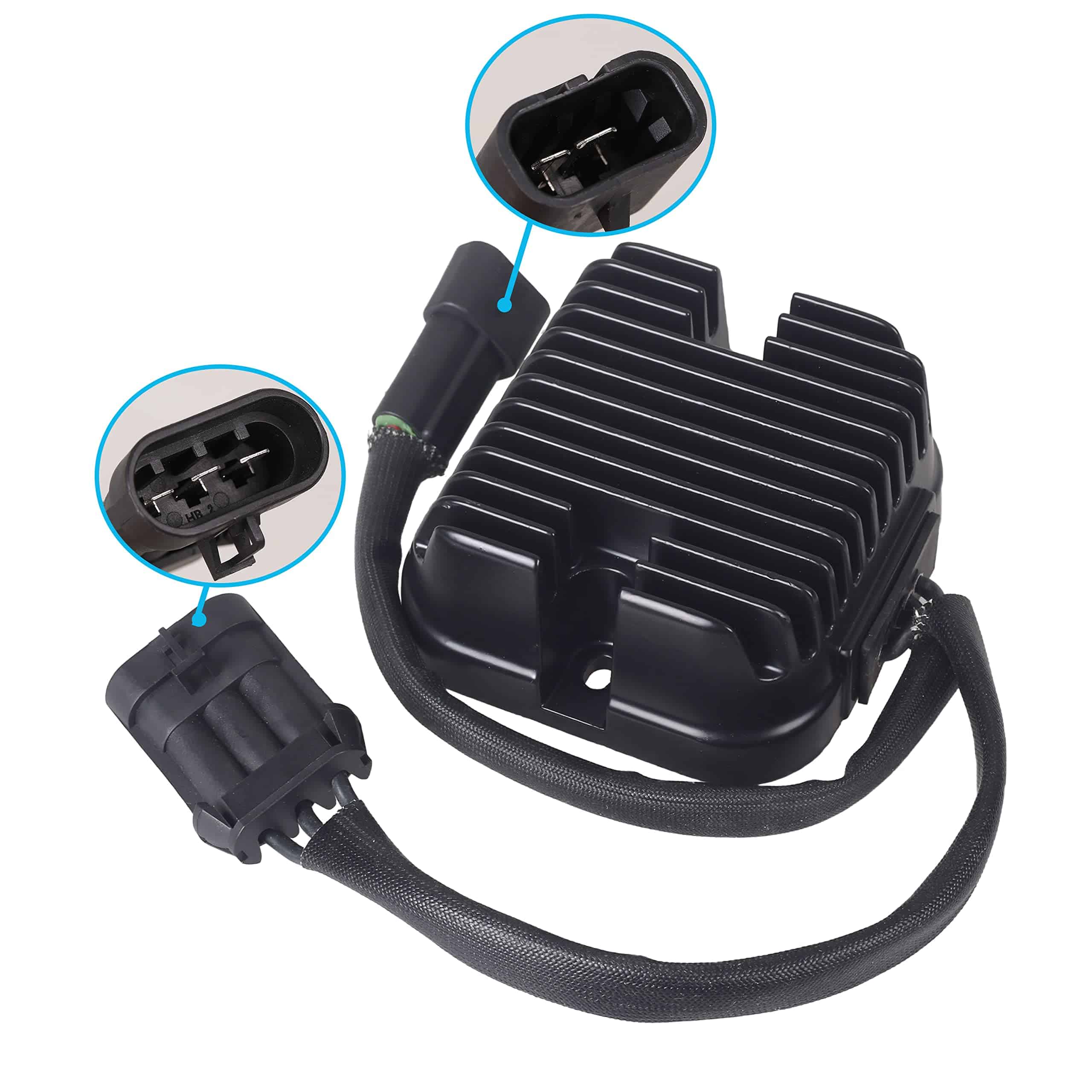 Regulador de Voltaje Rectificador para -8 4015816 - Imagen 4