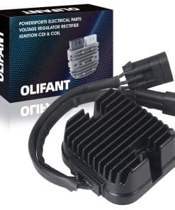 Regulador de Voltaje Rectificador para -8 4015816