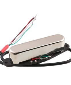 Pastilla de cuello apilada con tono vintage sin ruido