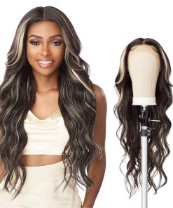 Sensationnel Butta Lace Wigs - Unit 34 Extra Wide 5 Inch