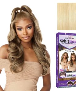 Pelucas Sensationnel What Lace 13X6 - Glenna Encaje Frontal