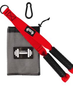 Cuerda de tríceps DUMBBELL para cable de tríceps Tirón de
