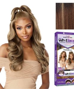 Peluca Sensationnel What Lace 13X6 - Glenna -BALAYAGECARAMEL