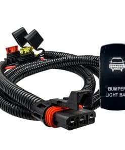 Kit de cable de enchufe de barra de bus de -achoques)