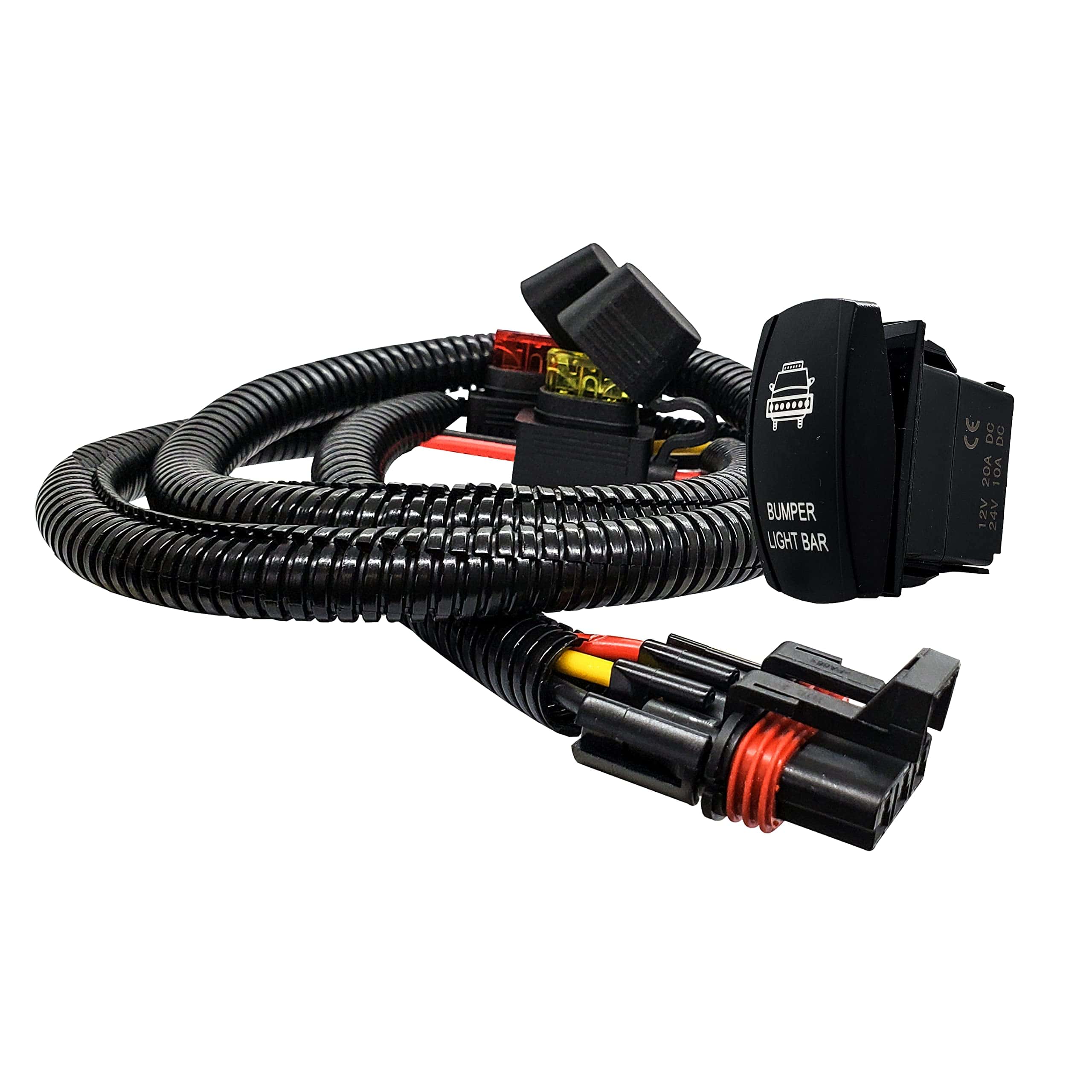 Kit de cable de enchufe de barra de bus de -achoques) - Imagen 6