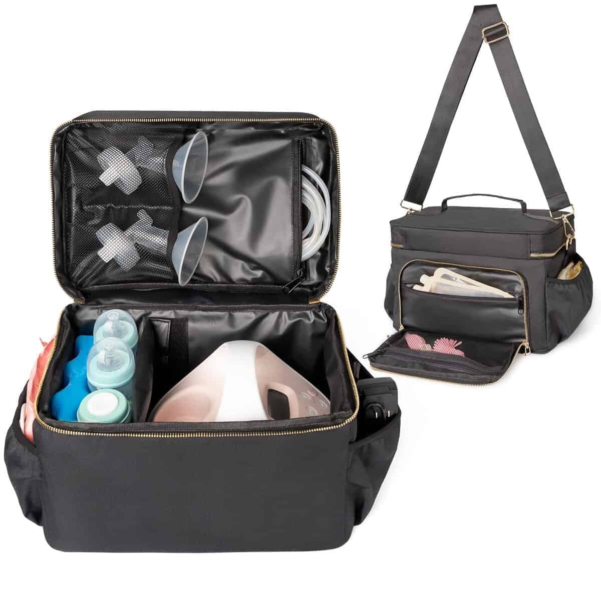 Bolso Flyangle EliteMom para Extractora de Leche (Patente