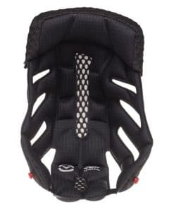 Almohadilla interior superior del casco BELL Moto-10 Negro